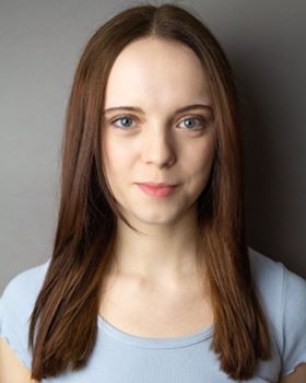 Amanda Dahl actor